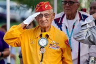 National Navajo Code Talker Day: Remembering the impact Code Talkers had in World War II