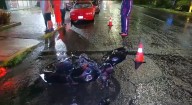 Muere motociclista en accidente en El Dorado
