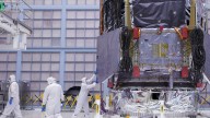 NASA's Roman Space Telescope gets its 'extremely strong sunblock' installed