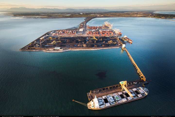 Fire closes Delta's Westshore Terminal Berth 1 for 10 weeks