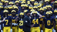 What is the Michigan Football sign