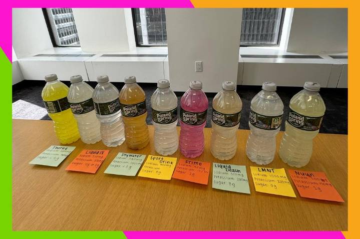 The 15 best electrolytes, plus more hangover cures we tested
