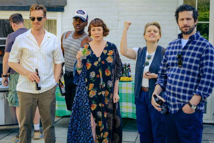 Benedict Cumberbatch and Olivia Colman should break up with the agents who sent them The Roses