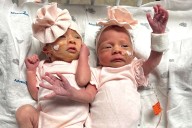 3 Sets of Twins Born Within Days of Each Other at Same Hospital
