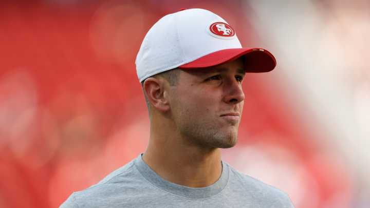 Can Brock Purdy live up to $265M deal amid 49ers' WR issues?