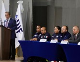 HUIXQUI REFUERZA PREVENCIÓN DE DELITOS CON CICLO DE CONFERENCIAS