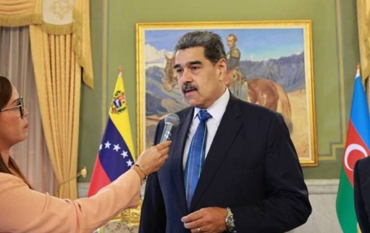 Presidente Maduro: Venezuela es un país admirado en el mundo