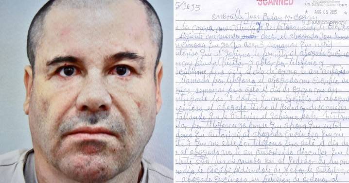 Judge denies request from "El Chapo" to meet with Miami attorney