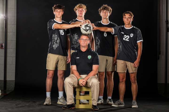 Carlisle boys soccer falls to New Oxford  in overtime in non