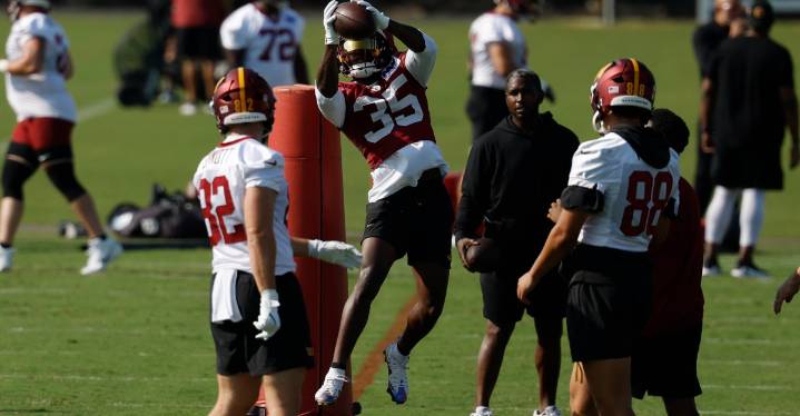 Pictures, videos, news, and notes from the final day of Washington Commanders Training Camp
