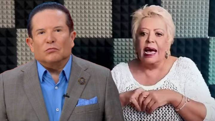 Verónica Gallardo rompe en llanto al denunciar maltratos de Gustavo Adolfo Infante: "Es un monstruo"