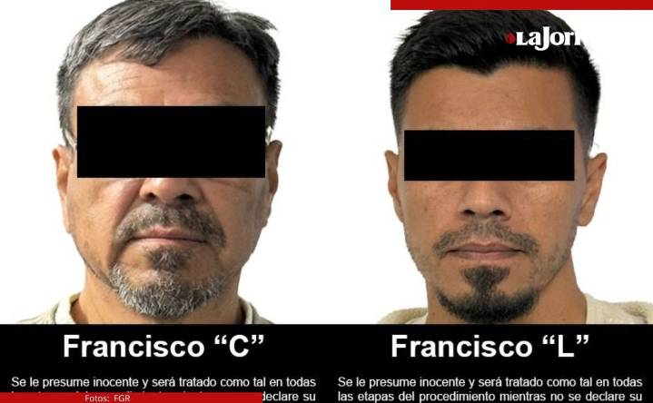 Extraditan a padre e hijo acusados de abusar de menores en Texas