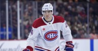 When can Logan Mailloux scratch his potential in St. Louis?