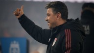 Tras el triunfo ante Godoy Cruz, Marcelo Gallardo habló de los lesionados de River y la posibilidad de sumar refuerzos