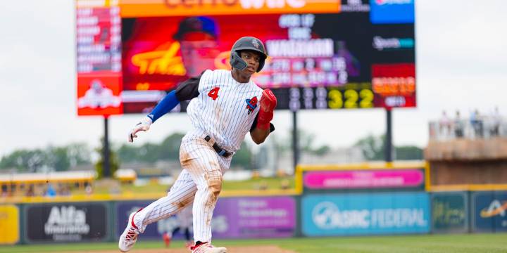 Angels prospects who could reach Majors by end of 2025