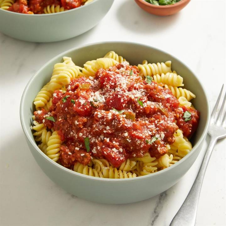 Ground Turkey Pasta Recipe: How to Make It