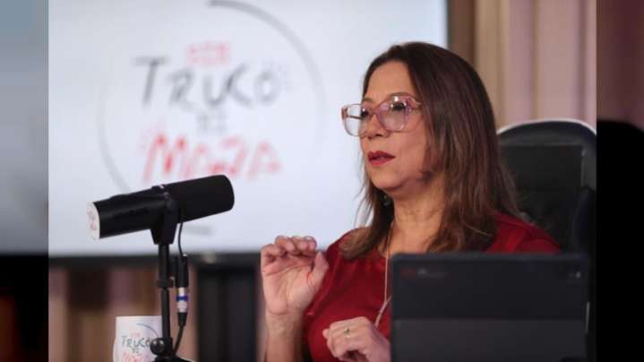 Tania Díaz tilda de ‘fake news’ afirmaciones sobre reclutamiento militar obligatorio en Venezuela