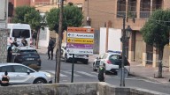 Herido grave un hombre con un corte en el cuello durante una pelea en Ricla