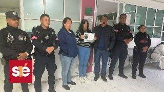 Localizan en Toluca a menor reportada con ficha Amber en menos de 24 horas