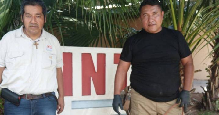 Perros para detectar HLB y evitar su ingreso