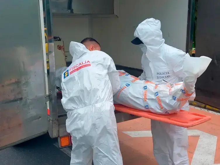 Asesinaron a prestamista en un negocio del barrio La América, en Medellín