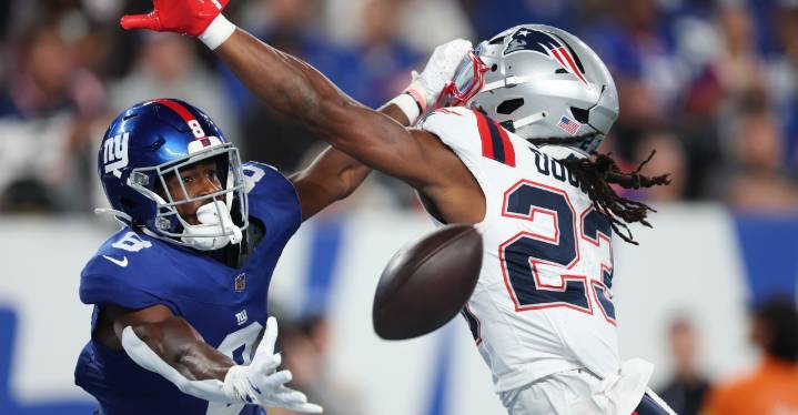 Instant analysis from Patriots’ 42-10 preseason loss to Giants