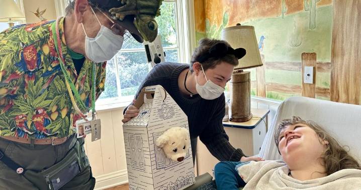 Lily Samii leads George Mark Children’s House fundraiser