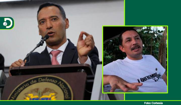 MinDefensa confirma muerte de alias “Zarco Aldinever”, implicado en el magnicidio de Miguel Uribe