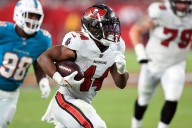 Identifying RB2 Fantasy Football Breakouts: Build