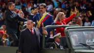 "Tiene un impacto dentro de los militares porque Maduro se mantiene por ellos": Alejandro Hernández analiza la repercusión que tiene en el régimen el despliegue militar en el Caribe