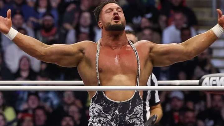 Backstage News On American Gladiators Related Absence Of Elusive AEW Star Wardlow