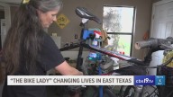 Lynette Wood transforms bikes for East Texas community