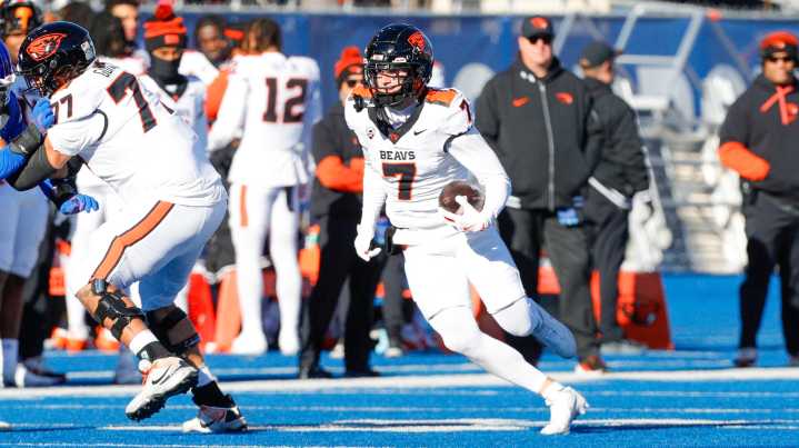 Cal at Oregon State odds, picks and predictions