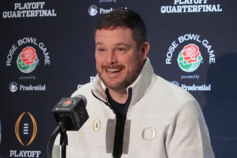 Dan Lanning Reveals Positive Scrimmage Update on Dante Moore After Devon Jackson Health News Dan Lanning gave Ducks fans some relief, sharing good scrimmage news on Dante Moore after Devon Jackson’s h