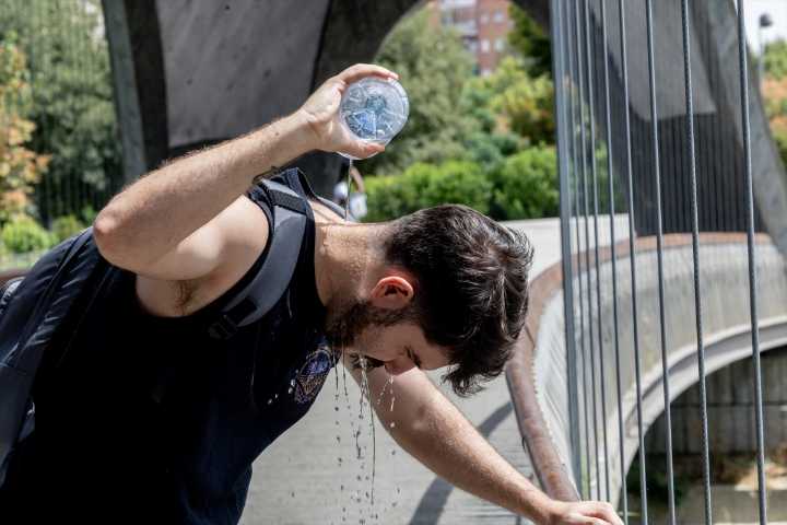 Región | Ola de calor extrema para la Región: Murcia, Molina, Alcantarilla y otras 14 ciudades esperan 45 grados el domingo