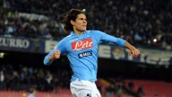 Desde Napoli sueñan con un "last dance" de Cavani tras la lesión de Lukaku