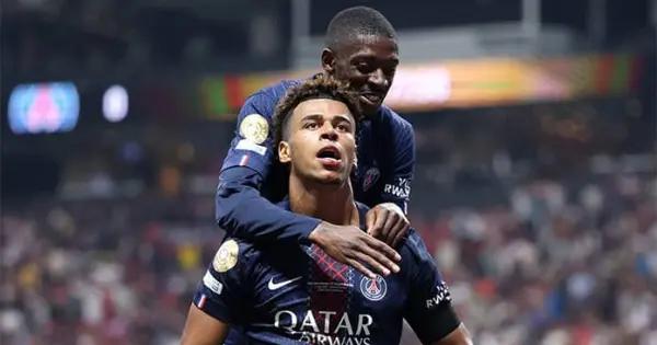 PSG y Tottenham, por la Supercopa