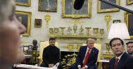 Photos of Zelenskyy, top European leaders and Trump: Can they end Russia's war?