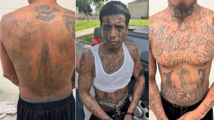 Presunto pandillero de Sureños es detenido por ICE en Kansas City