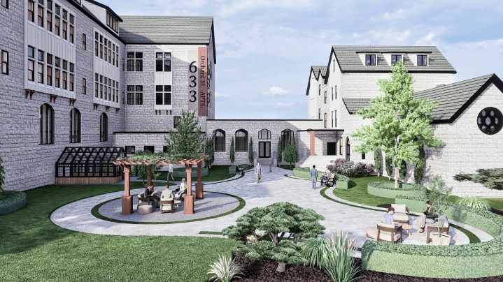 Former Nativity School in South Scranton expected to transform into 51 apartments