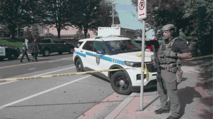 Suspect 'contained' after shooting reported at Minneapolis Catholic school: authorities