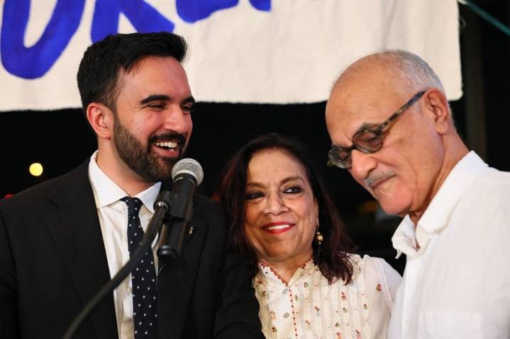 The Making of Mamdani