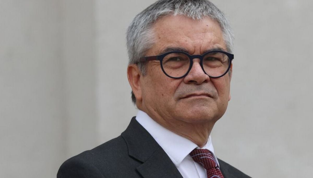 Por razones personales: Mario Marcel renuncia al Ministerio de Hacienda