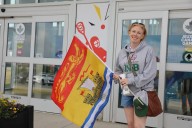 N.B. parents start fundraiser for N.L. firefighters, after Canada Games disrupted by wildfires