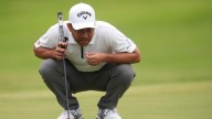 Xander Schauffele is trying to avoid missing the Tour Championship for the first time