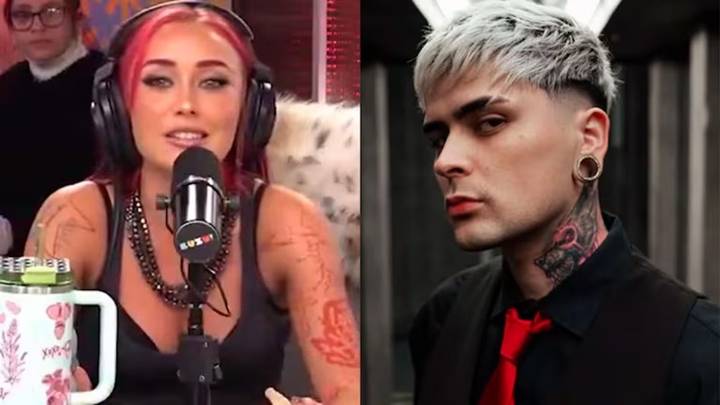 «Por el bien de los dos»: Tuli Acosta confirmó su separación de Lit Killah y explicó los motivos