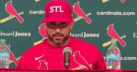 'It was awesome' with Yadier Molina by his side, Cardinals manager Oli Marmol says