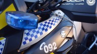 Detenido por saltarse una orden de alejamiento y agredir a su víctima en Vicálvaro
