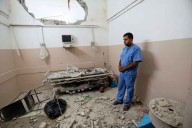 Alemania condena ataque israelí a hospital en Gaza