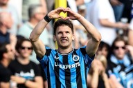Crystal Palace make approach for Club Brugge's Christos Tzolis